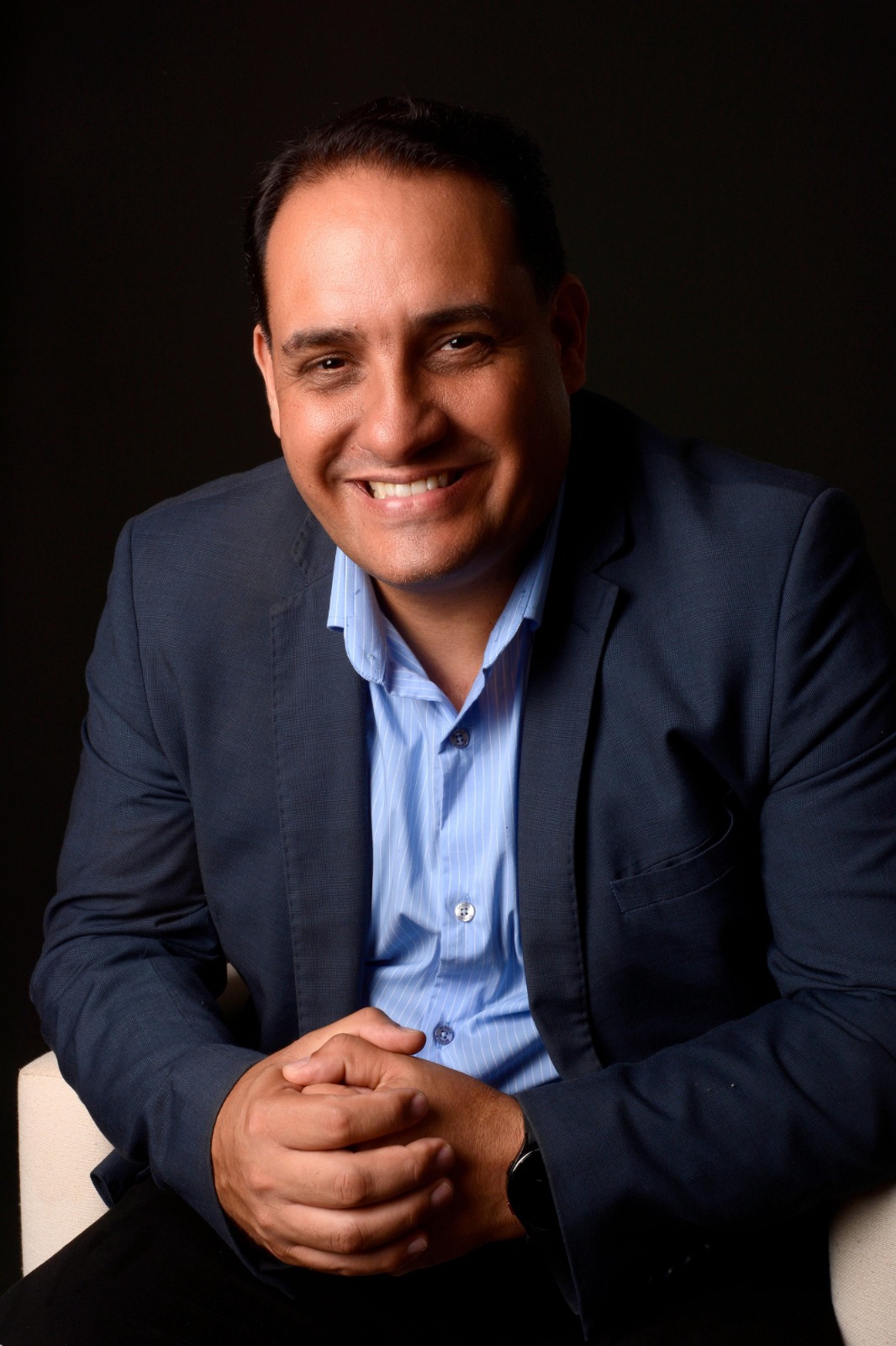 Marcelo Borba - Fundador da G8